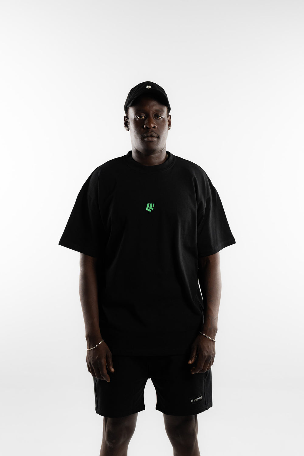 LAC Active Tee - Black