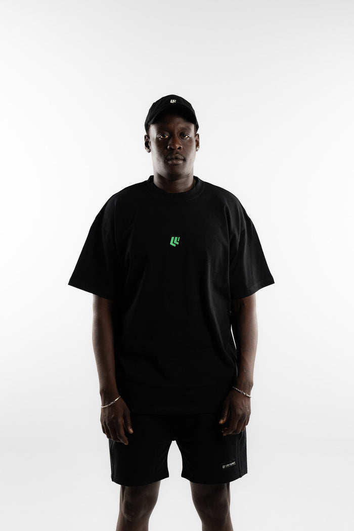 LAC Active Tee - Black