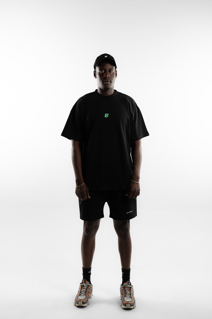 LAC Active Tee - Black