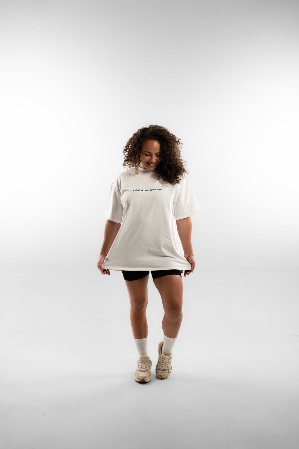 The Essential Tee - White