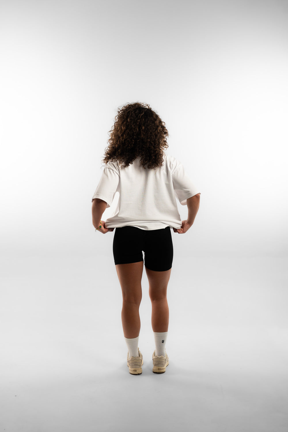 The Essential Tee - White