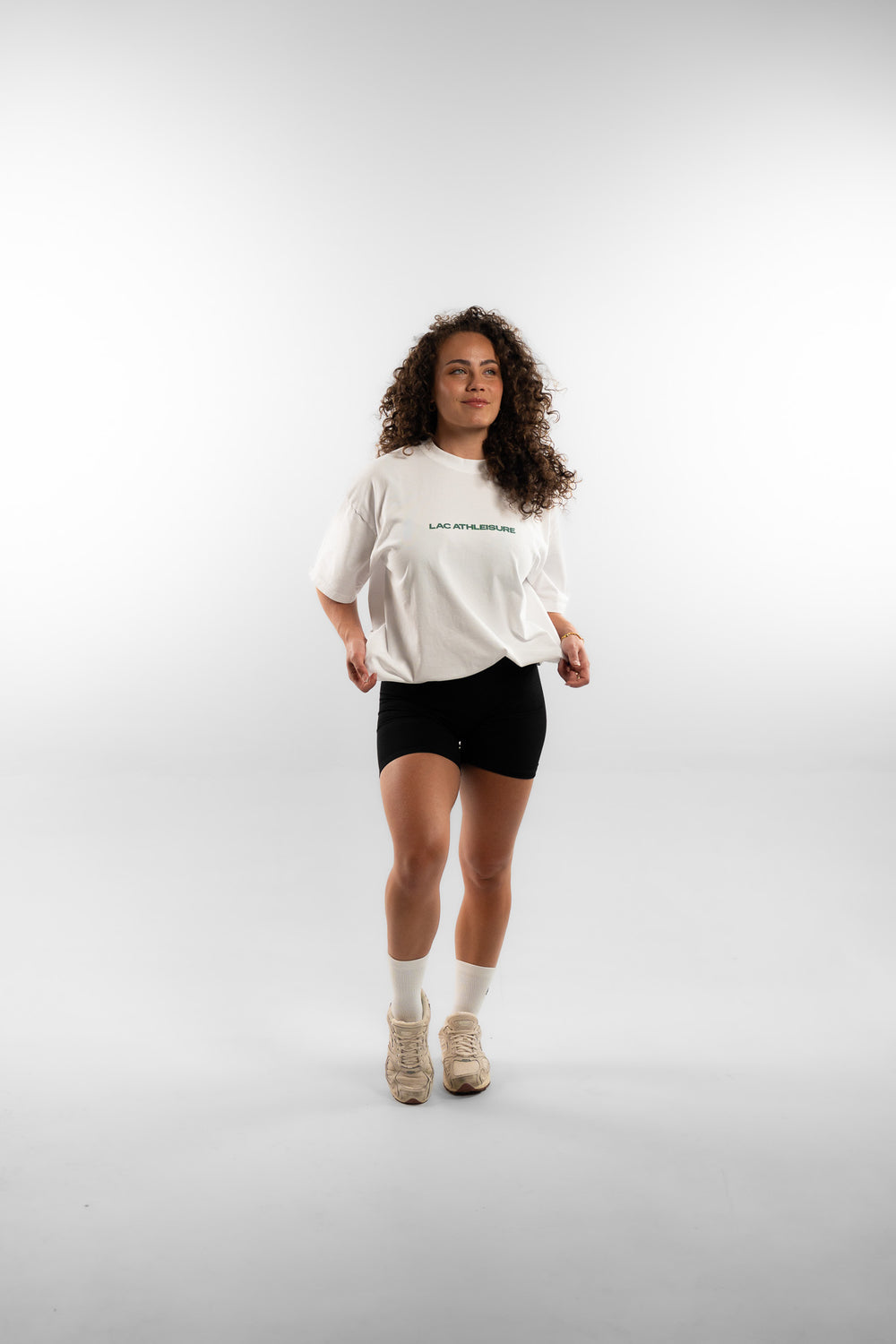 The Essential Tee - White