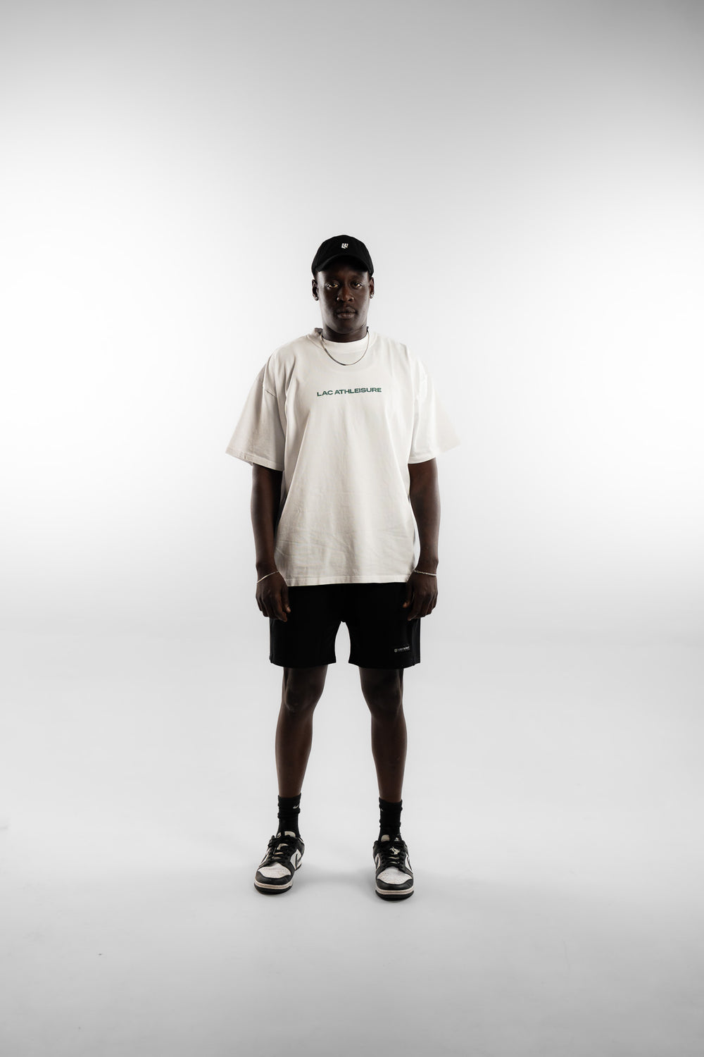 The Essential Tee - White