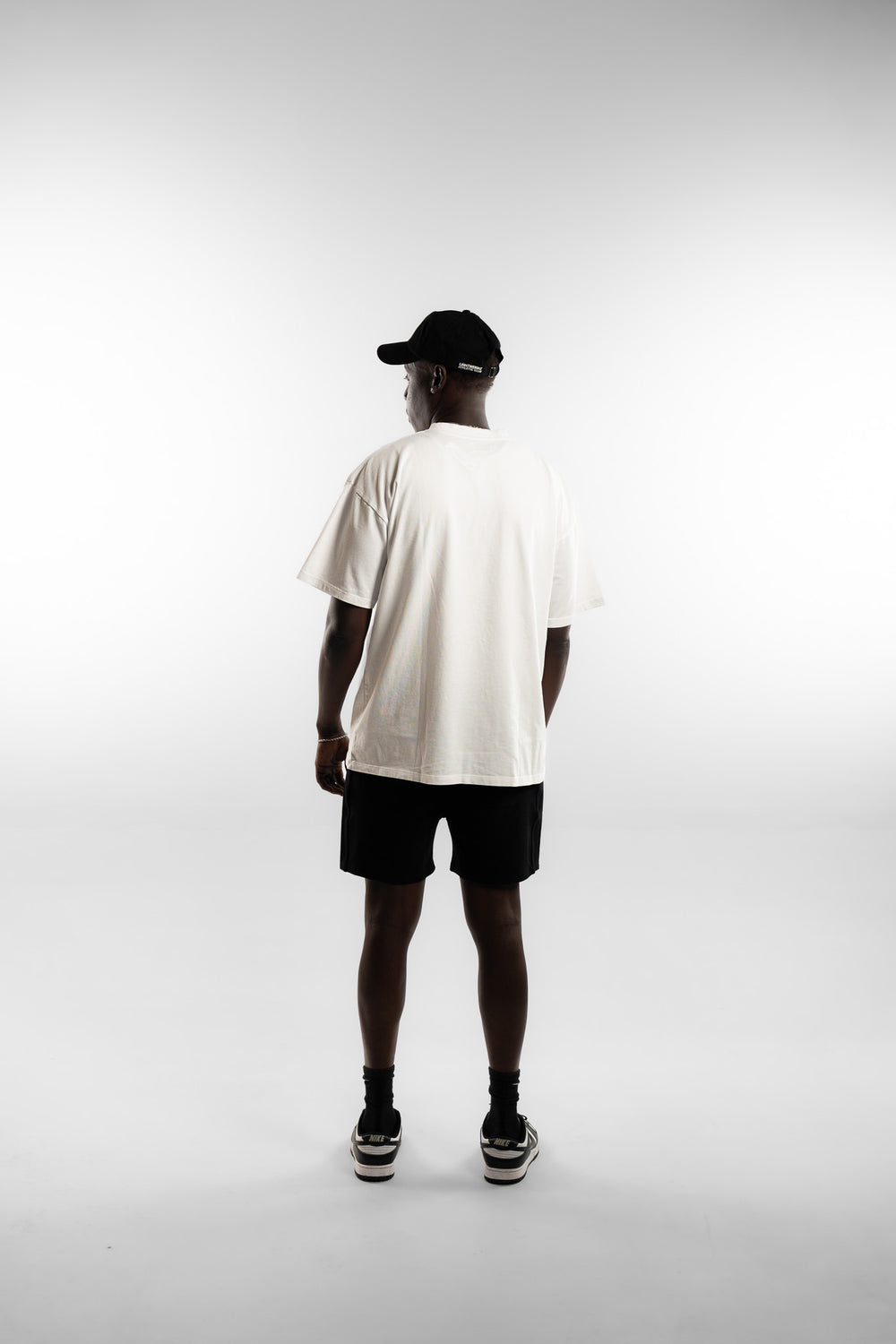 The Essential Tee - White