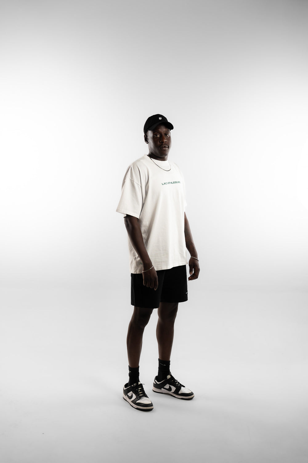 The Essential Tee - White