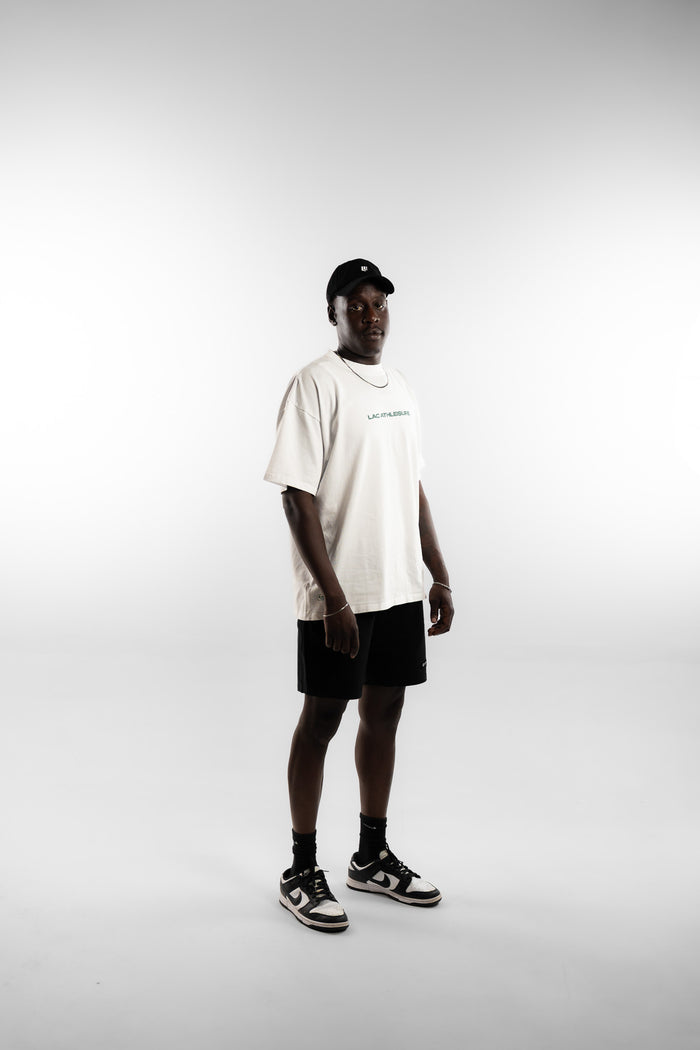 The Essential Tee - White