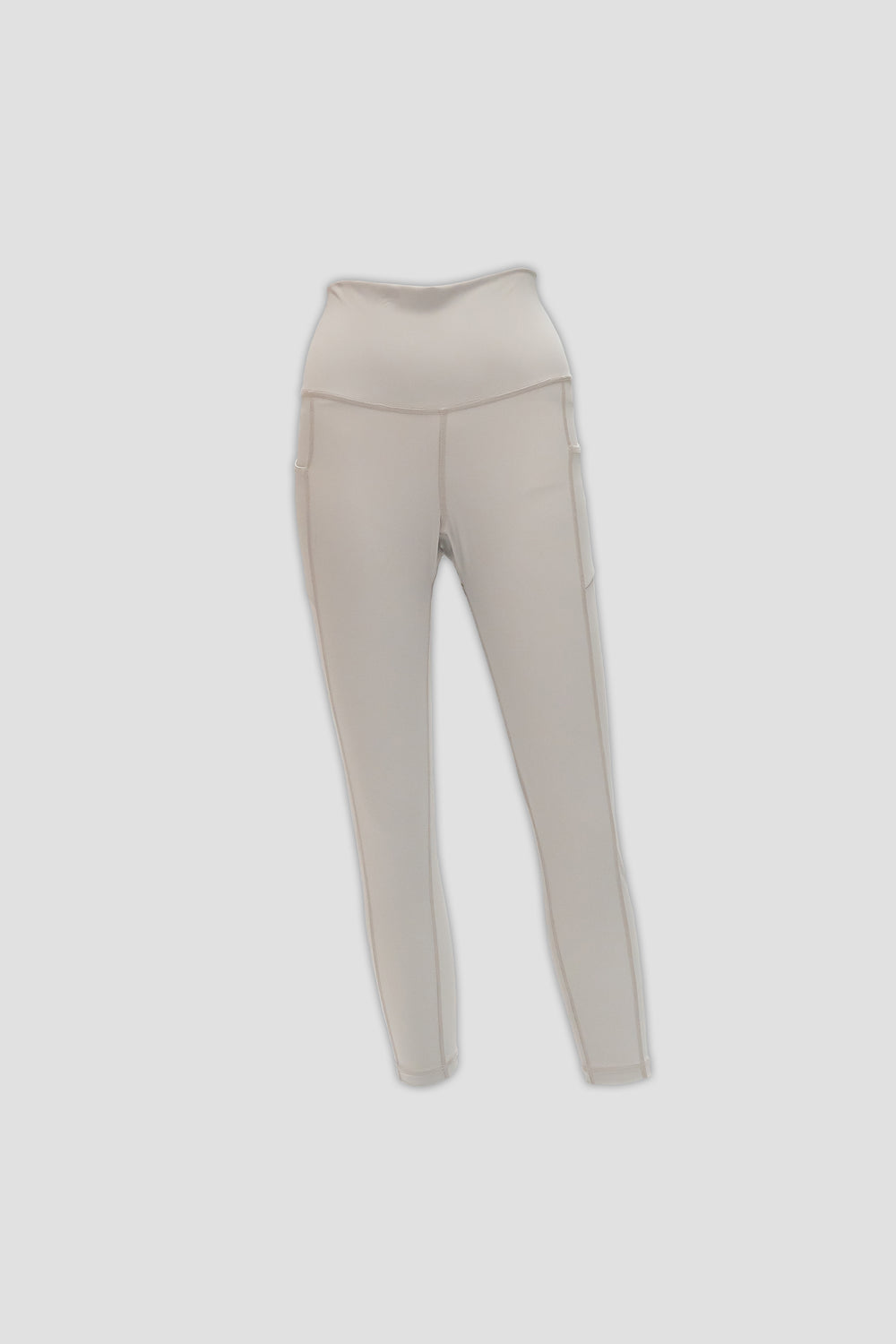 Pocket Leggings- Glacier Grey