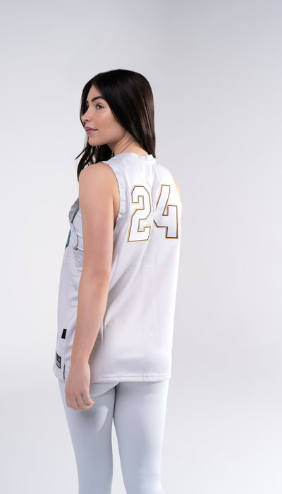 Lightweight Athletic Club Basketball Jersey, Season 2024