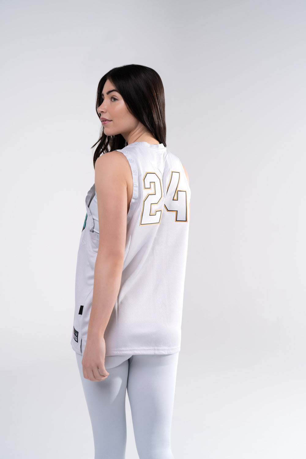 Lightweight Athletic Club Basketball Jersey, Season 2024