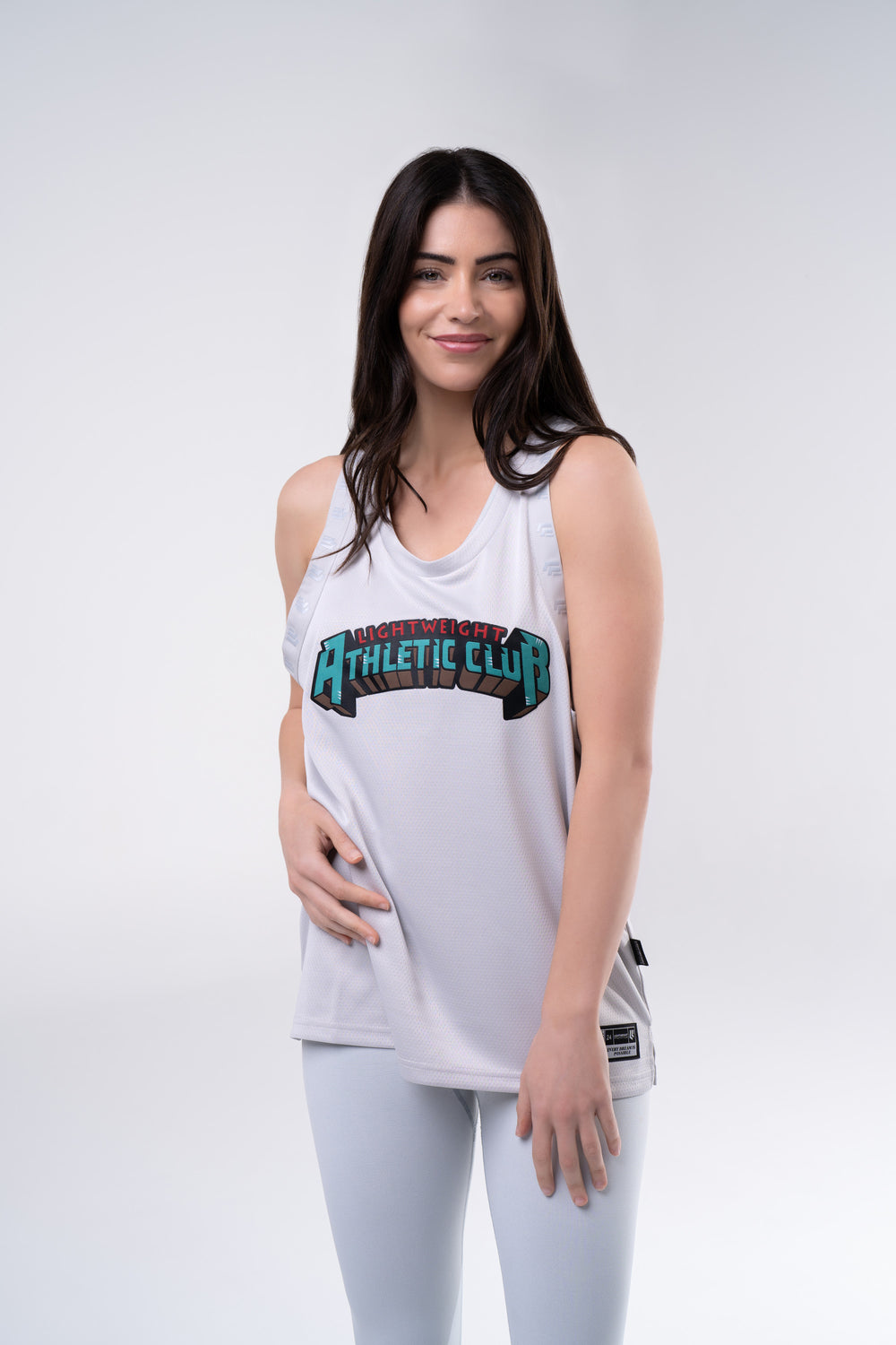 Lightweight Athletic Club Basketball Jersey, Season 2024