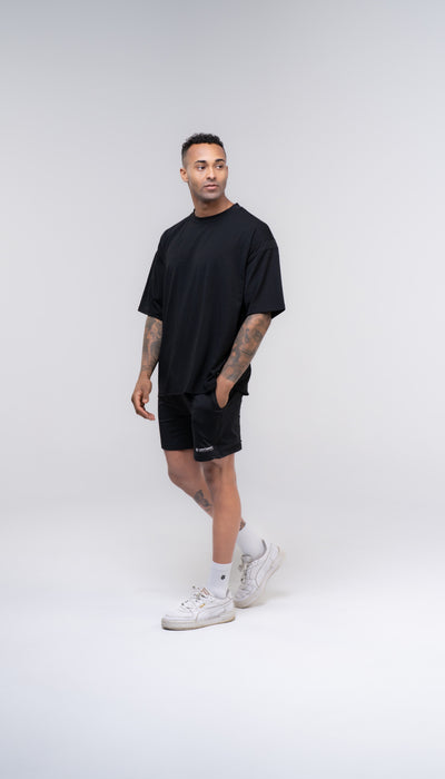 Men's Athletic Mesh Shorts 7 inches - Poppy Seed Grey