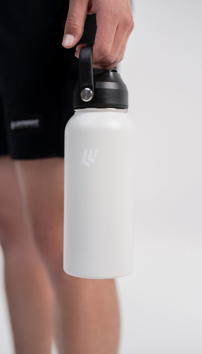 Insulated Water Bottle - Stone