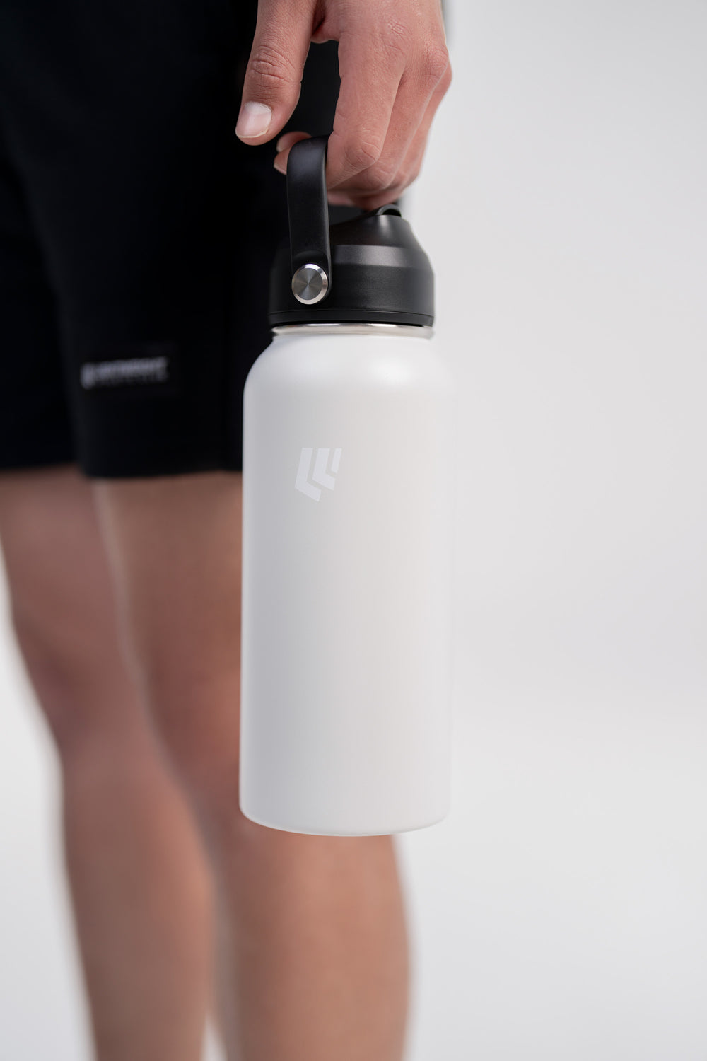 Insulated Water Bottle - Stone