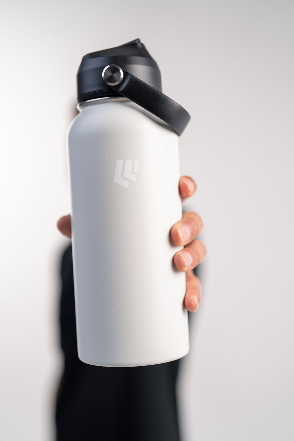 Insulated Water Bottle - Stone