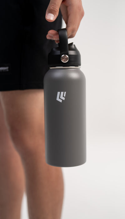 Insulated Water Bottle - Stone