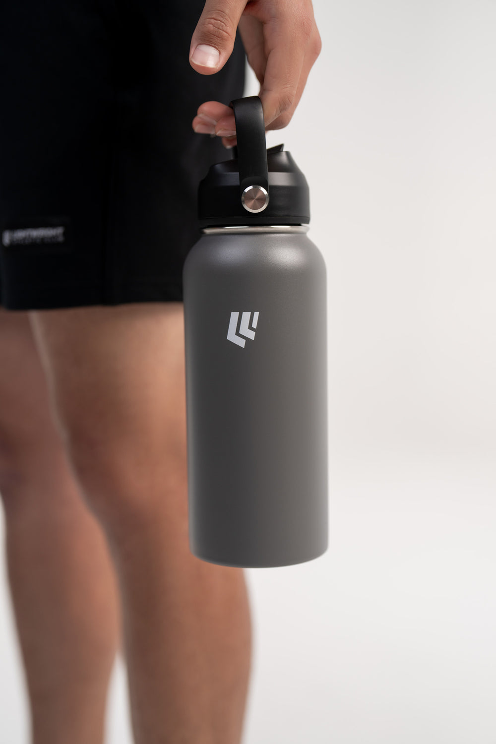 Insulated Water Bottle - Stone