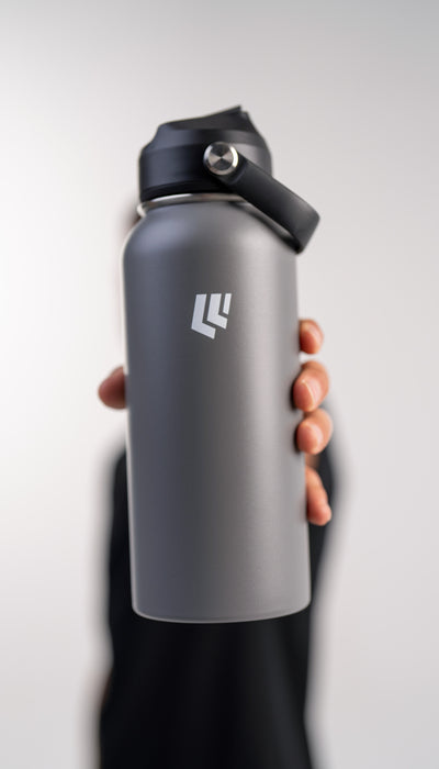 Insulated Water Bottle - Stone