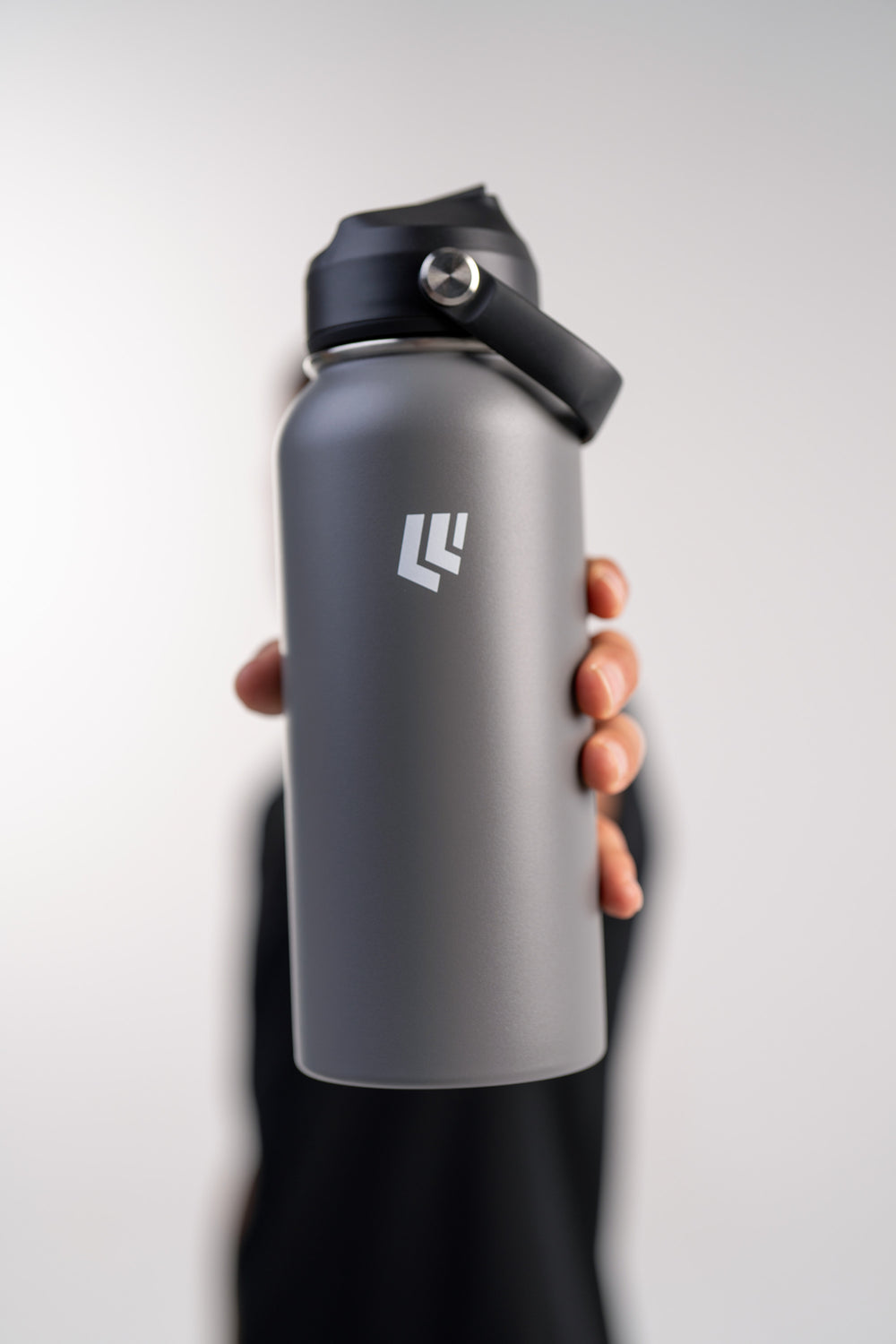 Insulated Water Bottle - Stone