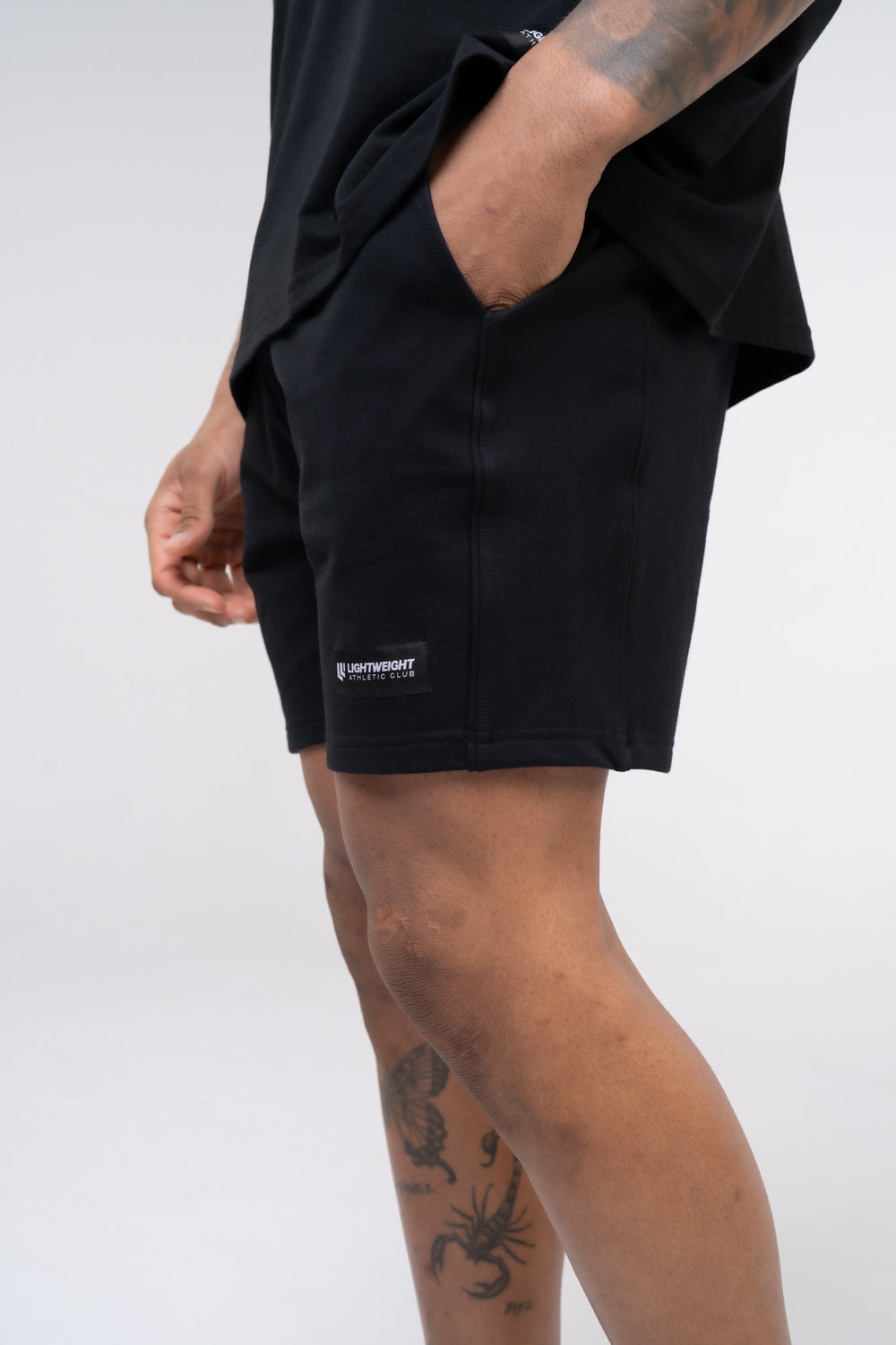 Ausfit - Mens Mesh Shorts (Green)