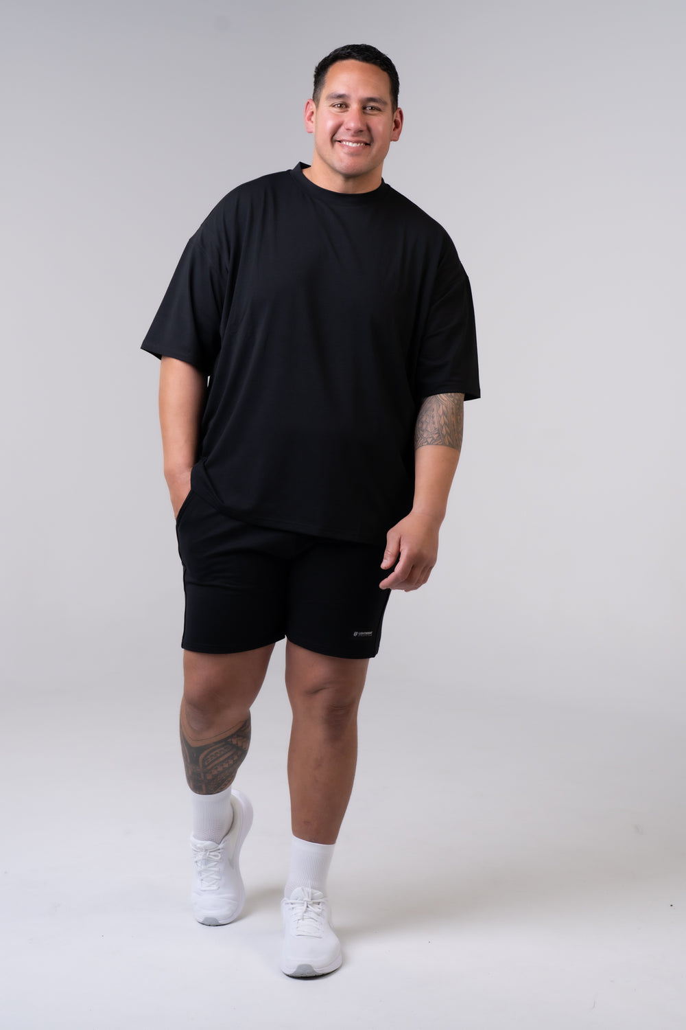 Ausfit - Mens Mesh Shorts (Green)