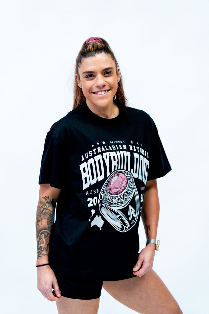 ANB PINK Tour Shirt Season A 2025