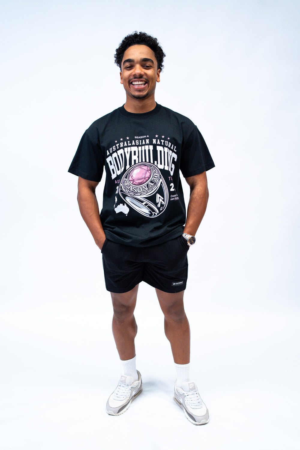 ANB PINK Tour Shirt Season A 2025