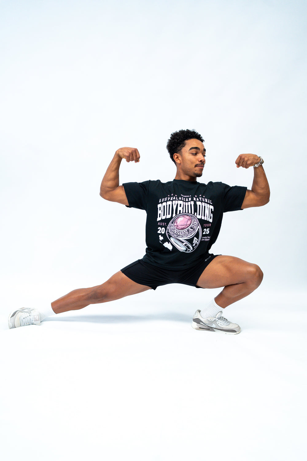 ANB PINK Tour Shirt Season A 2025