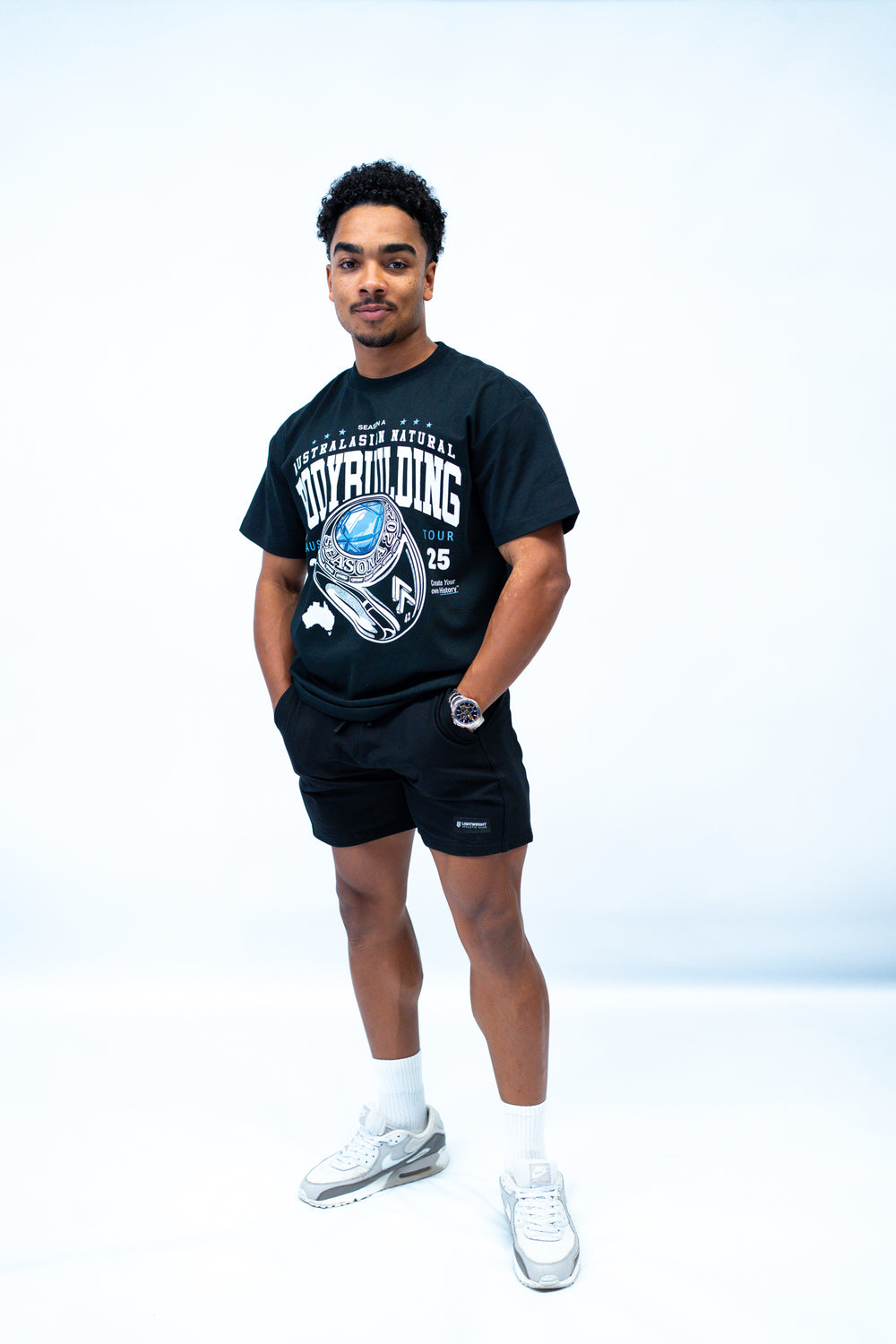 ANB BLUE Tour Shirt Season A 2025