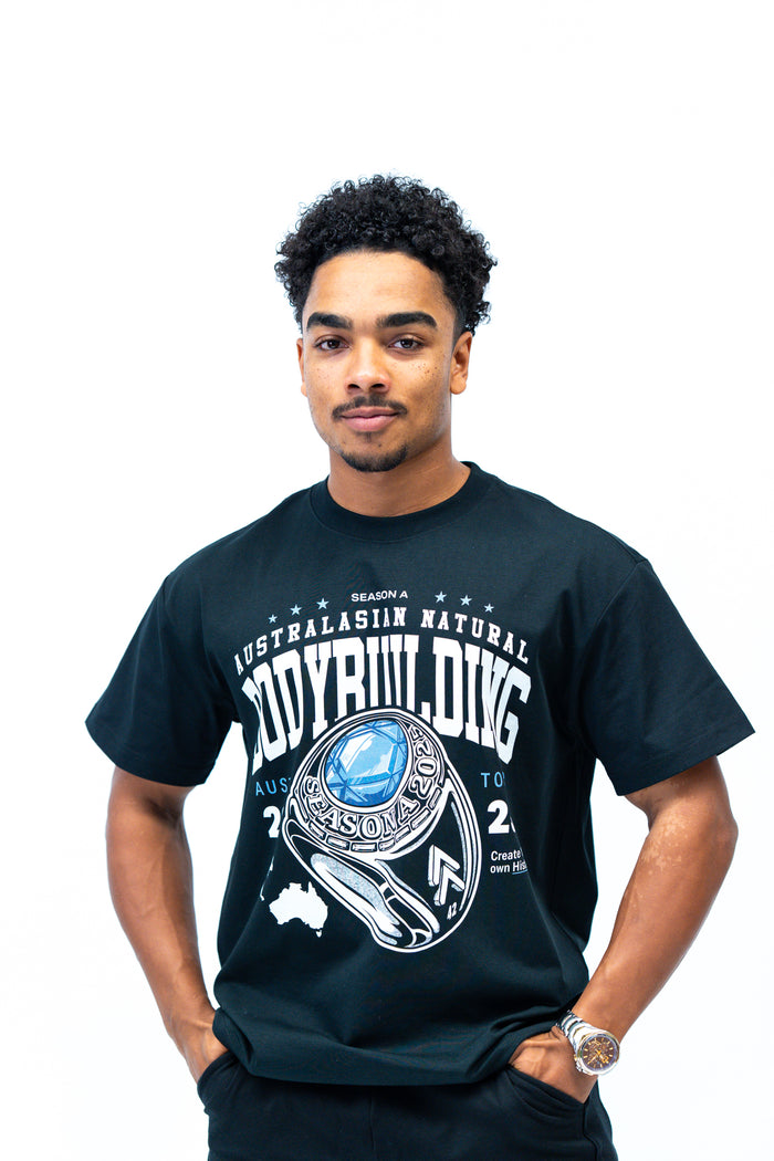 ANB BLUE Tour Shirt Season A 2025