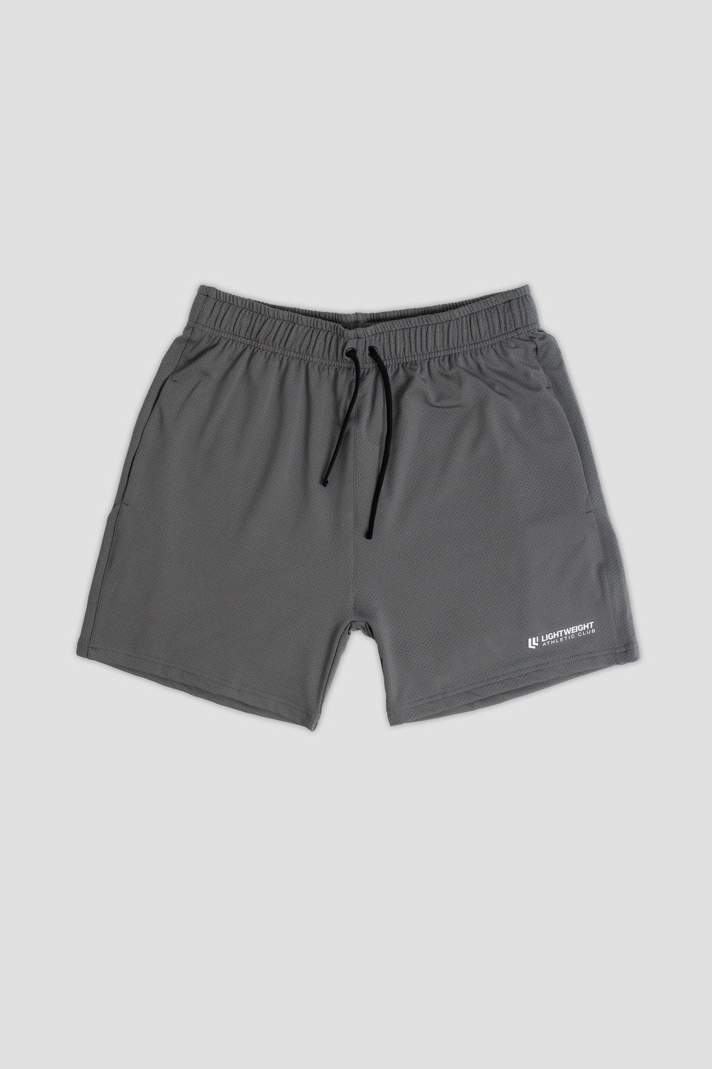 Kynetic Shorts - Poppy Seed Grey