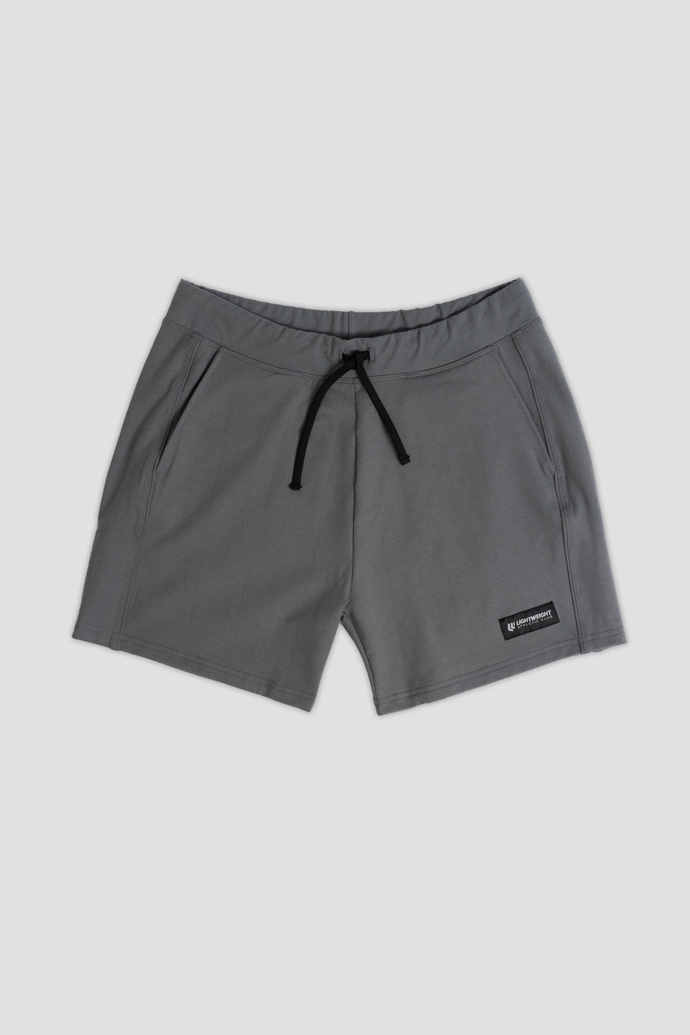 Layr Shorts - Poppy Seed Grey