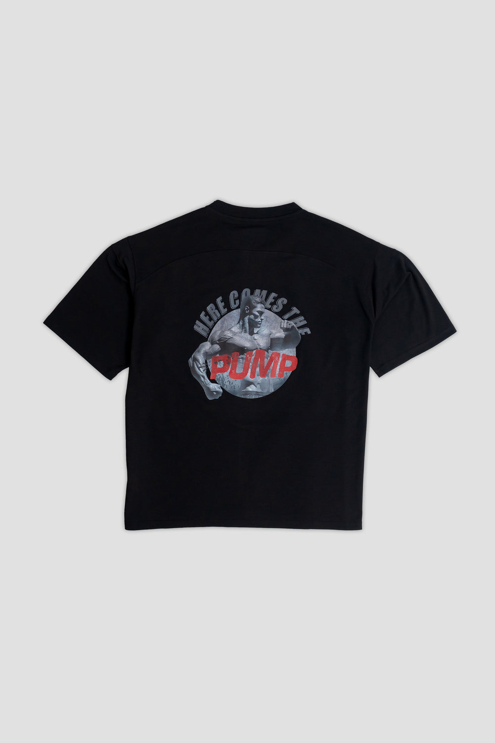 Pumped Tee - Black