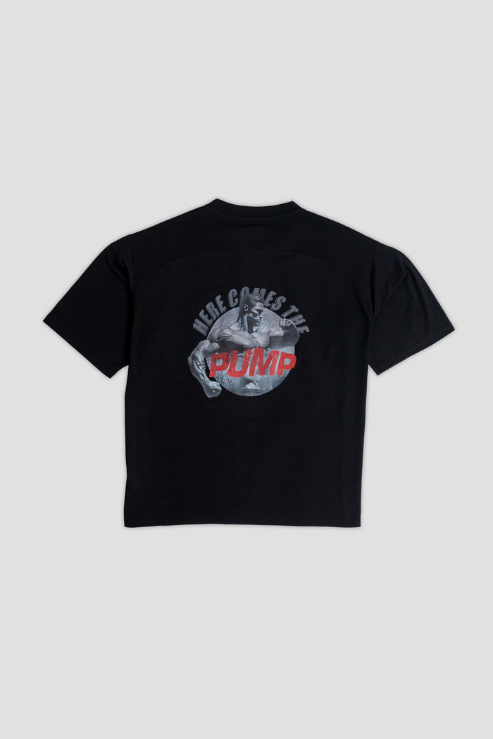 Pumped Tee - Black