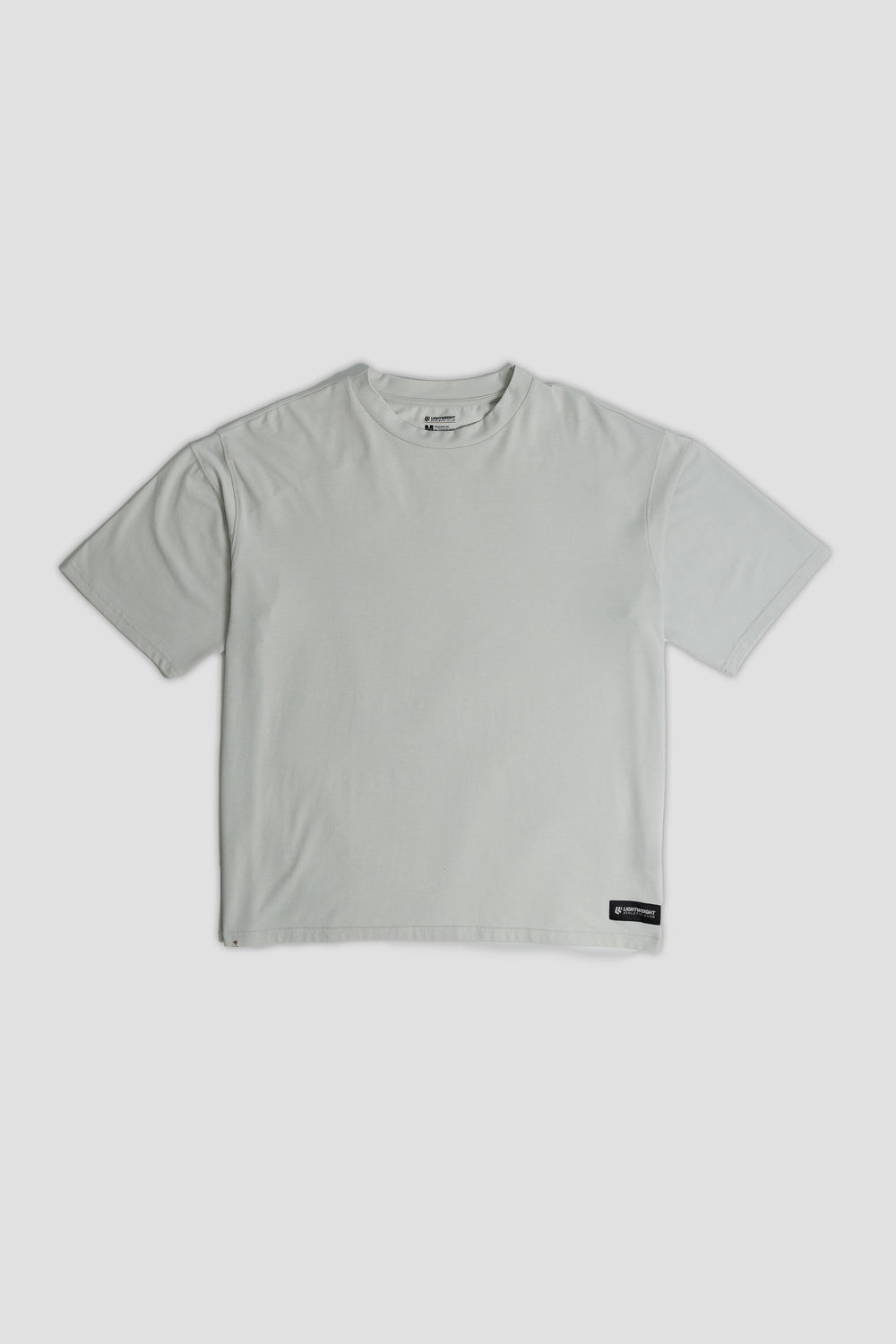 Everywear Tee - Glacier Grey