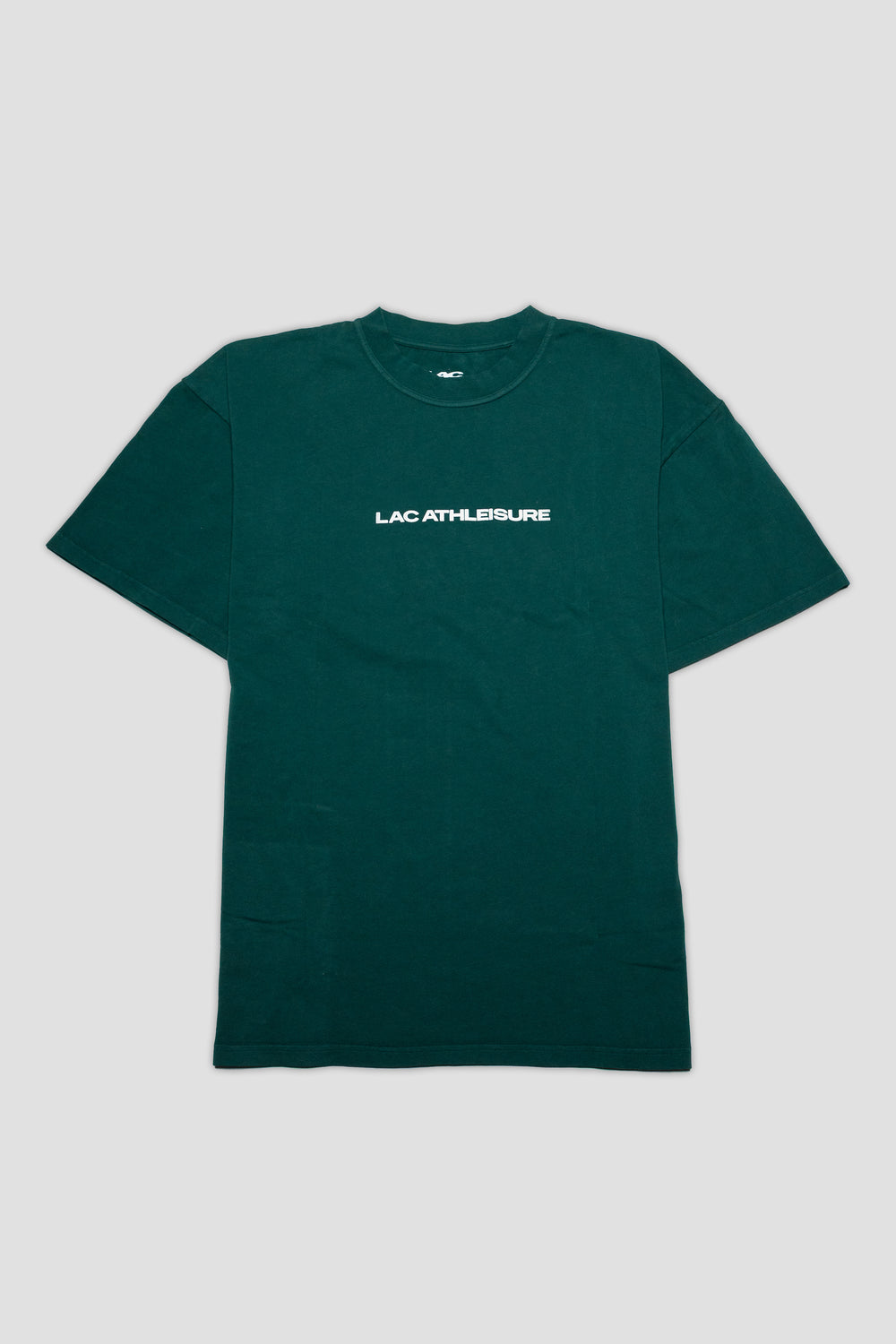 The Essential Tee - Moss Green