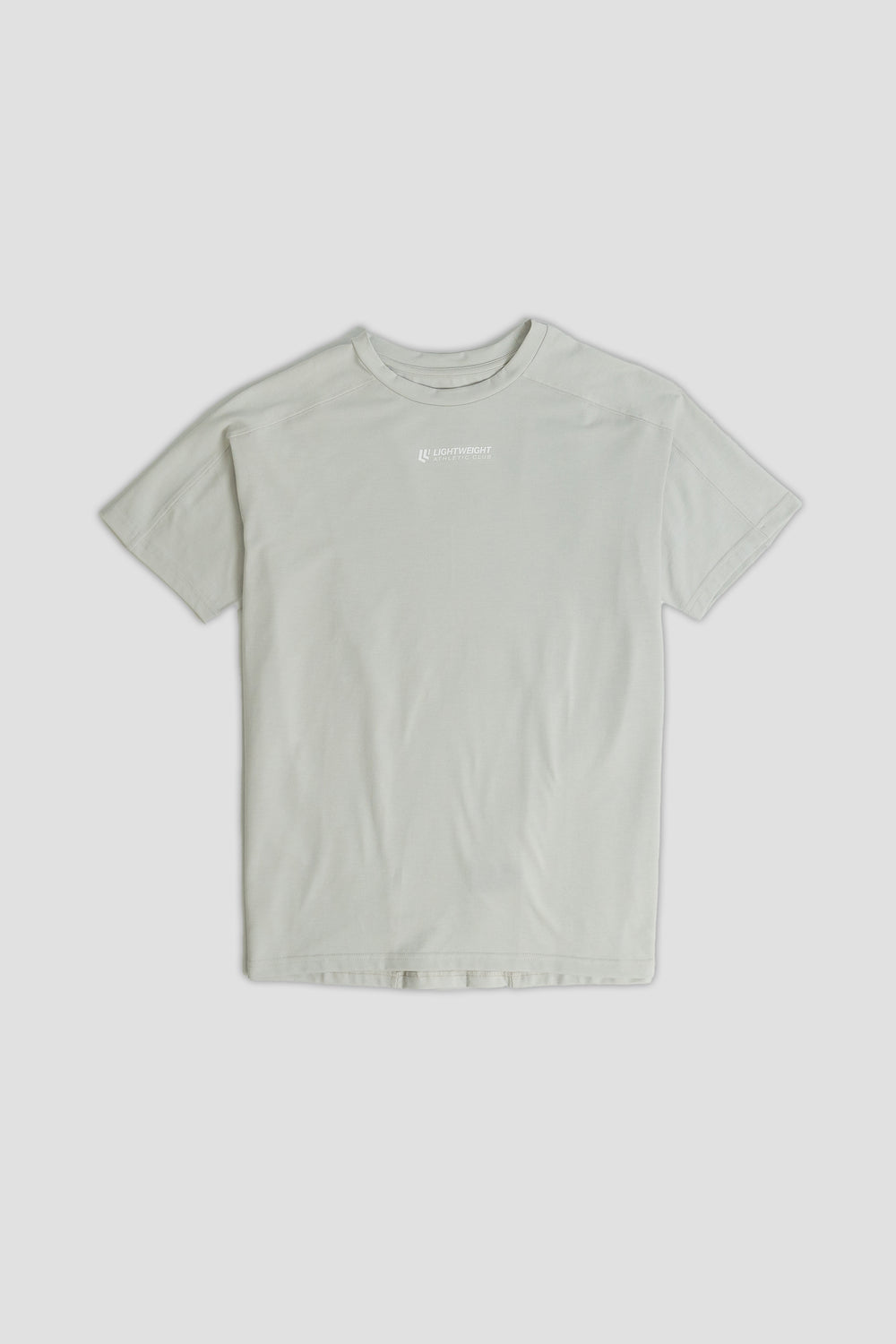 Men's Relaxed Tee - Glacier Grey