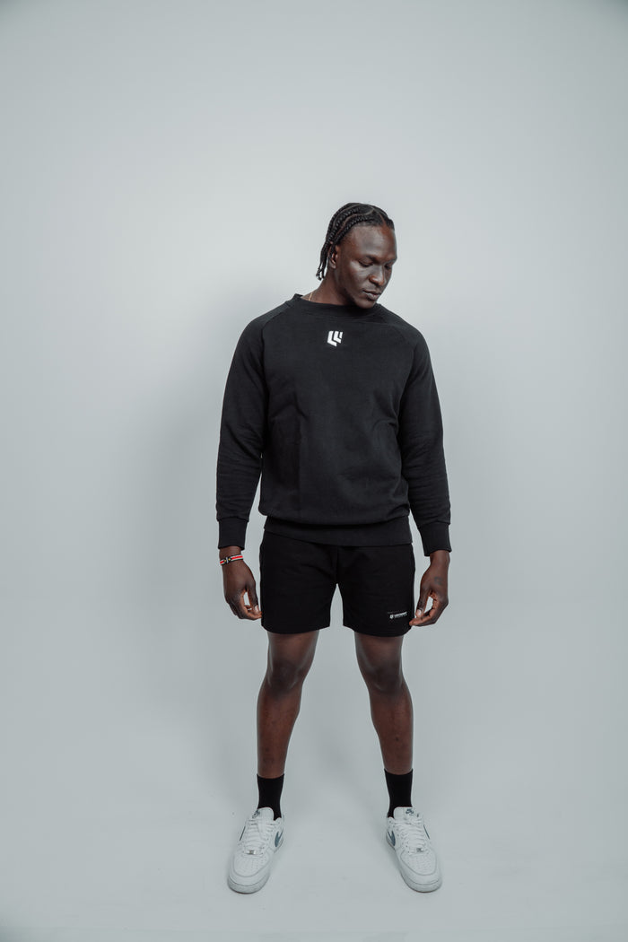 Essential Crew - Black