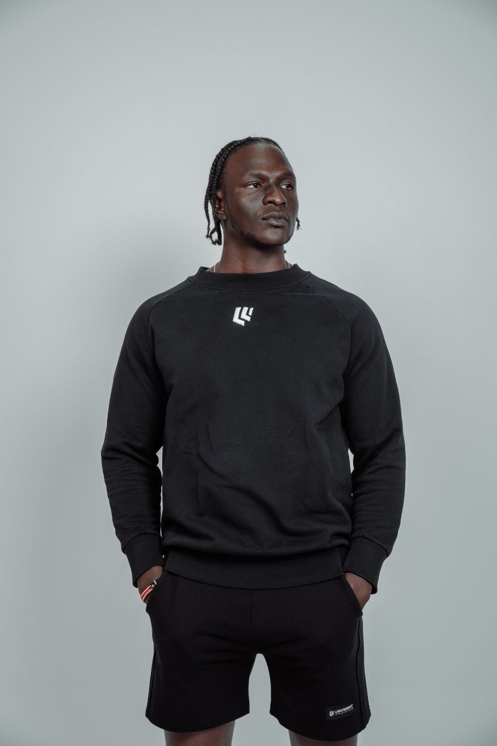Essential Crew - Black