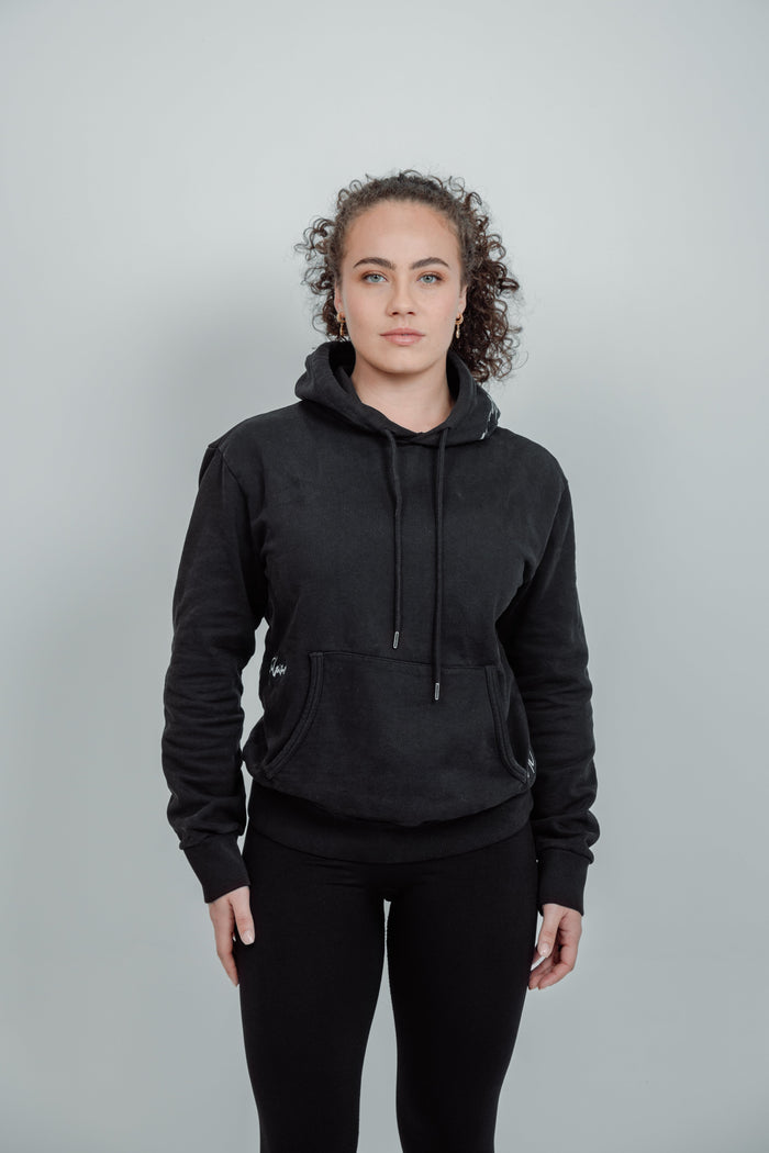 Hoodie - LAC Athleisure - Black