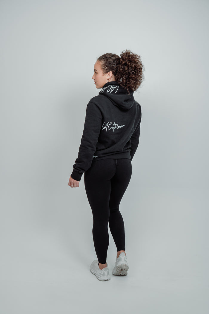 Hoodie - LAC Athleisure - Black