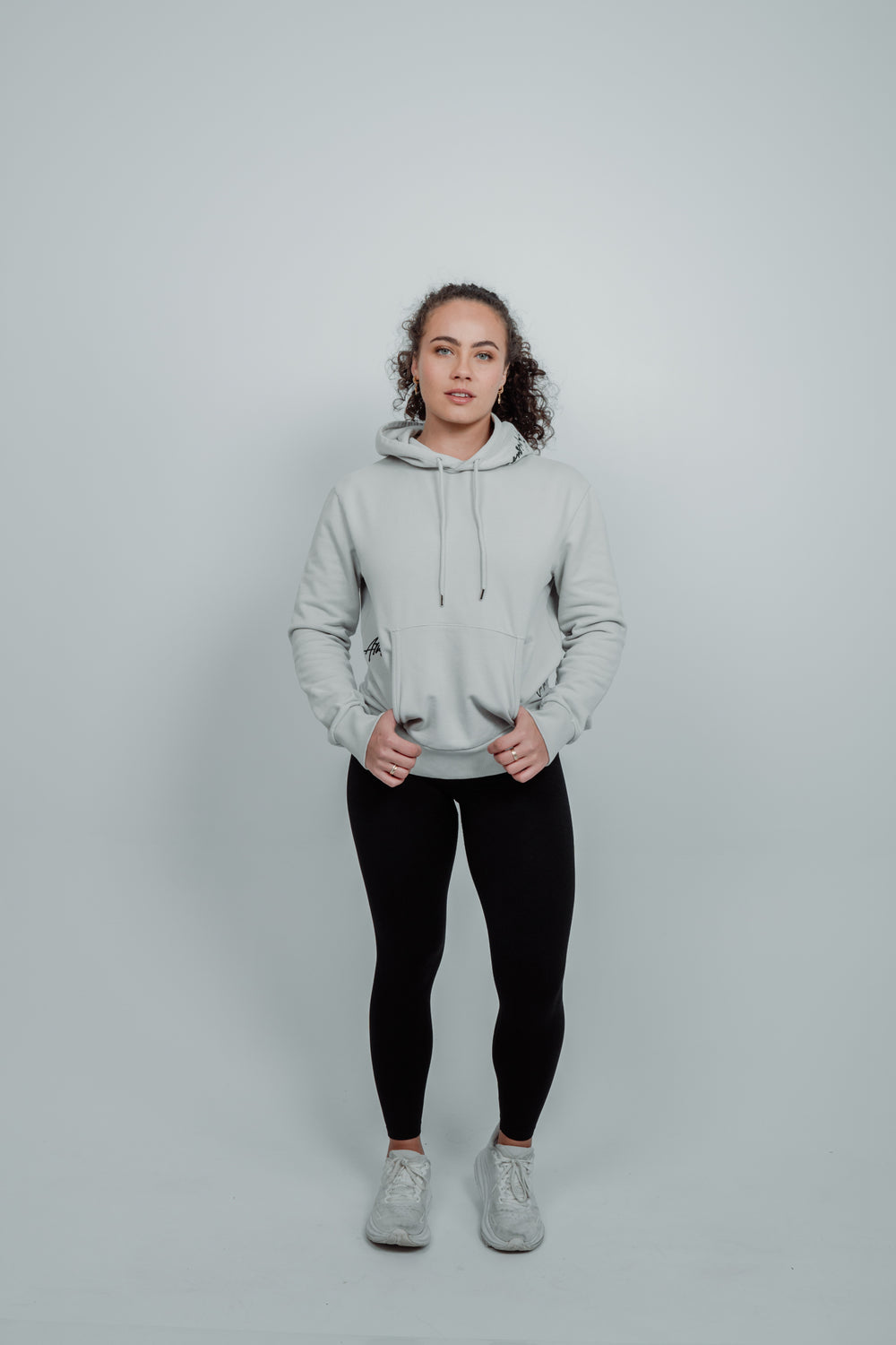 Hoodie - LAC Athleisure - Glacier Gray