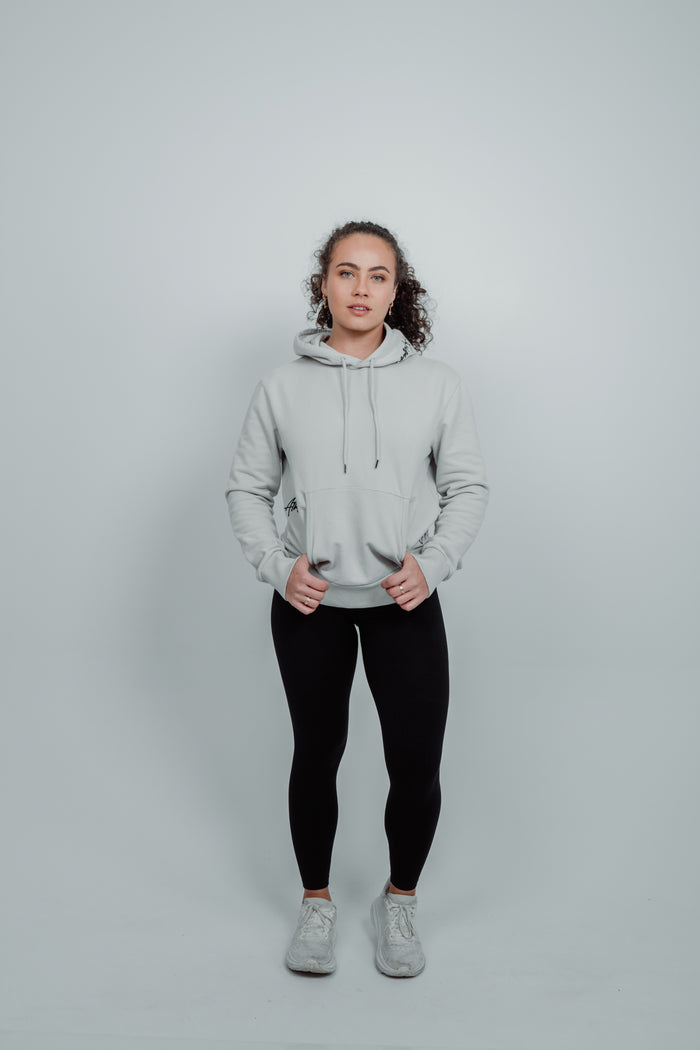 Hoodie - LAC Athleisure - Glacier Gray