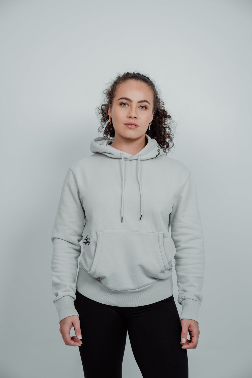 Hoodie - LAC Athleisure - Glacier Gray