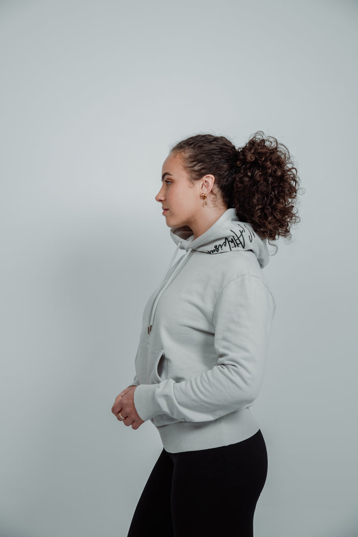 Hoodie - LAC Athleisure - Glacier Gray