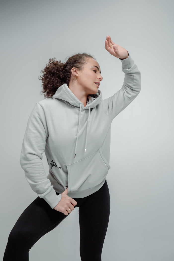Hoodie - LAC Athleisure - Glacier Gray