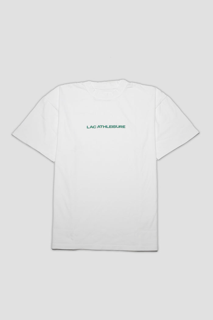 The Essential Tee - White
