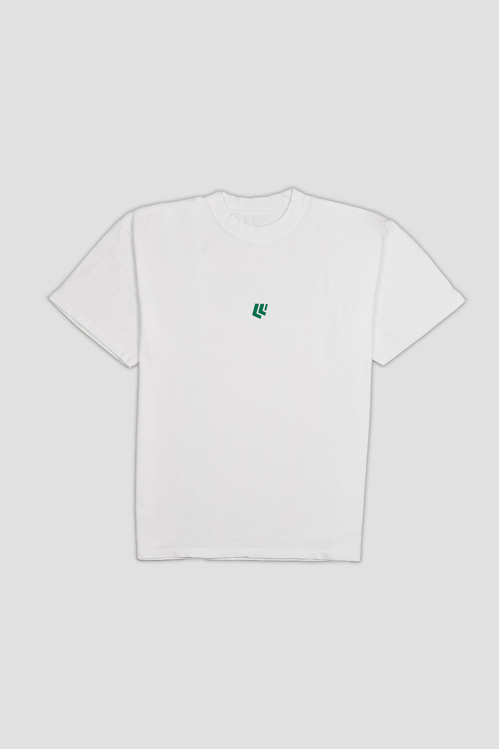 LAC Active Tee - White