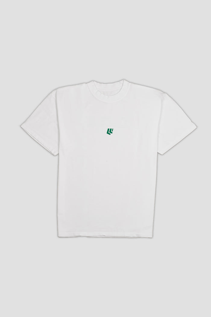 LAC Active Tee - White