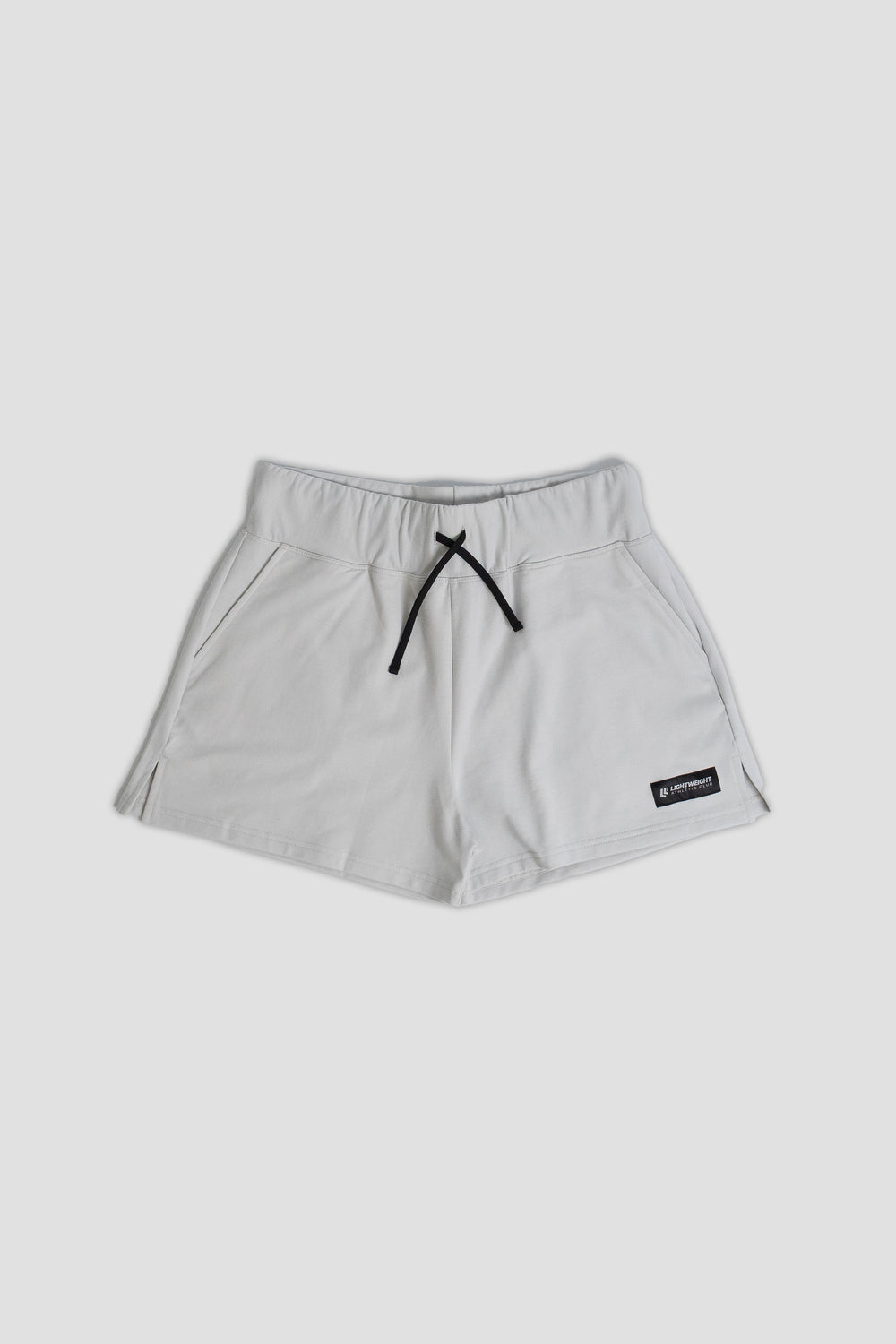 Women's Relaxed Fit Shorts, 6.5inch - Glacier Grey