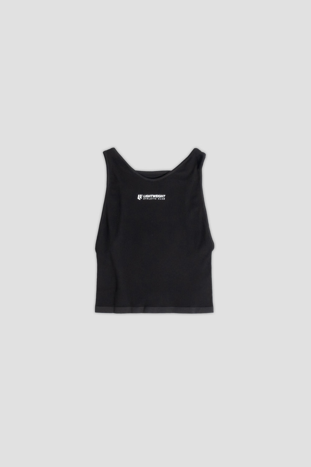 Sylva Curve Tank - Black